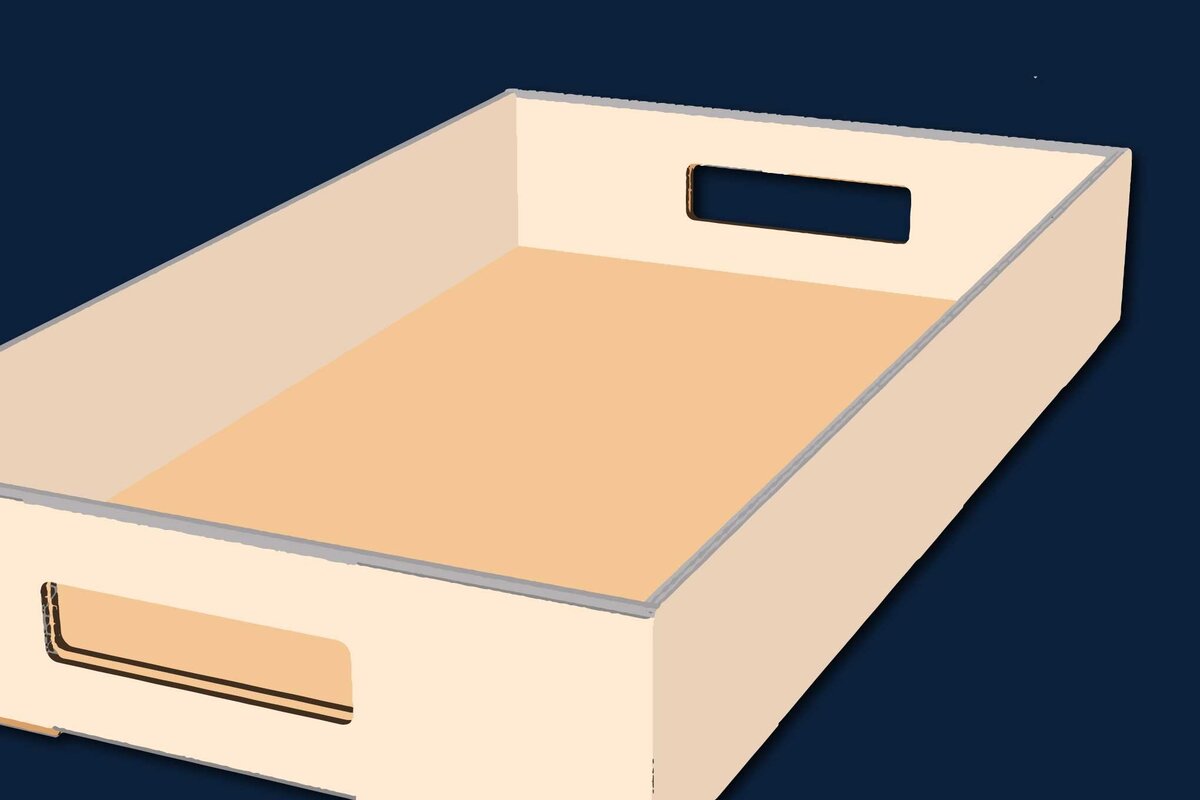 Intra απο ξύλο plywood 3mm-4mm πάχος – PAPER/ Die CUT Πρότυπο δίσκου Δίασταση  20x20 cm INTRAFABR-75780224