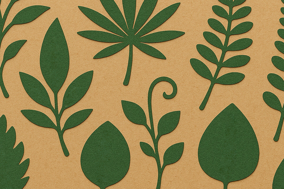 Intra απο ξύλο plywood 3mm-4mm πάχος – Πρότυπο δέσμης φύλλων χαρτιού Δίασταση  20x20 cm INTRAFABR-124375825