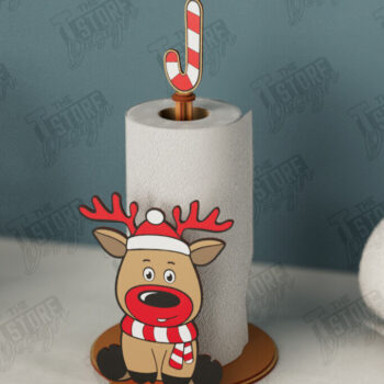 Intra απο ξύλο plywood 3mm-4mm πάχος – Πακέτο χαρτοπετσέτας | Κουζίνα | CNC Δίασταση  20x20 cm INTRAFABR-112629189 - Image 5