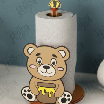 Intra απο ξύλο plywood 3mm-4mm πάχος – Πακέτο χαρτοπετσέτας | Κουζίνα | CNC Δίασταση  20x20 cm INTRAFABR-112629189 - Image 8