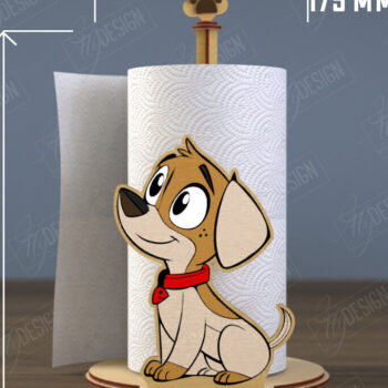 Intra απο ξύλο plywood 3mm-4mm πάχος – Πακέτο χαρτοπετσέτας | Κουζίνα |CNC Δίασταση  20x20 cm INTRAFABR-112503705 - Image 5