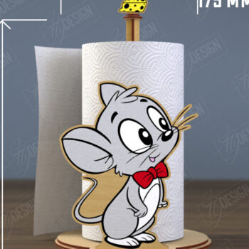 Intra απο ξύλο plywood 3mm-4mm πάχος – Πακέτο χαρτοπετσέτας | Κουζίνα |CNC Δίασταση  20x20 cm INTRAFABR-112503705 - Image 7