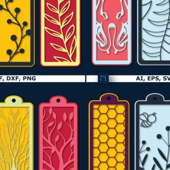 Intra απο ξύλο plywood 3mm-4mm πάχος – Πακέτο αρχείων σελιδοδείκτες χαρτιού Δίασταση  20x20 cm INTRAFABR-71307500 - Image 1