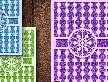 Intra απο ξύλο plywood 3mm-4mm πάχος – Χάρτινο χριστουγεννιάτικες κάρτες Δίασταση  20x20 cm INTRAFABR-81403819 - Image 1