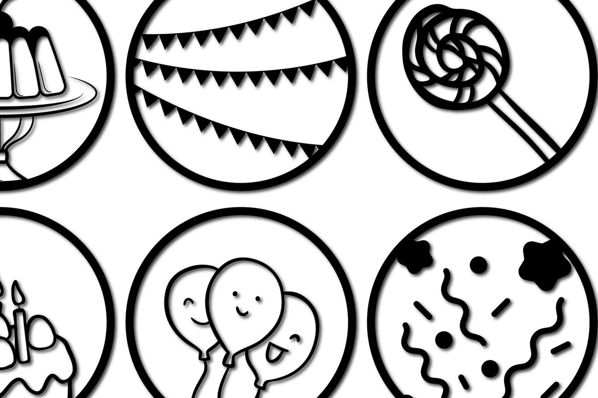 Intra απο ξύλο plywood 3mm-4mm πάχος – Party Element Στρογγυλή Διακόσμηση Τοίχου Δίασταση  40x30 cm INTRAFABR-35810982