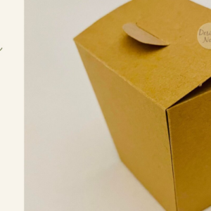 Intra απο ξύλο plywood 3mm-4mm πάχος – Μπομπονιέρα για πάρτι, Αρχείο κομμένο κουτί αναμνηστικών Δίασταση  20x20 cm INTRAFABR-25477079