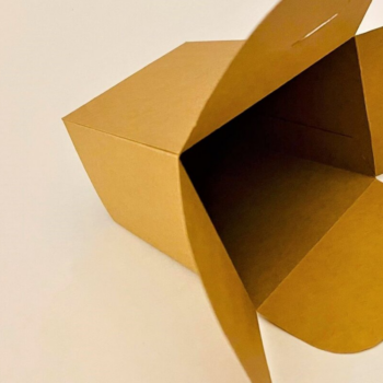 Intra απο ξύλο plywood 3mm-4mm πάχος – Μπομπονιέρα για πάρτι, Αρχείο κομμένο κουτί αναμνηστικών Δίασταση 20x20 cm INTRAFABR-25477079 - Image 5