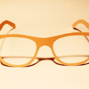 Intra απο ξύλο plywood 3mm-4mm πάχος – Γυαλιά πάρτι Δίασταση  20x20 cm INTRAFABR-33145582 - Image 3