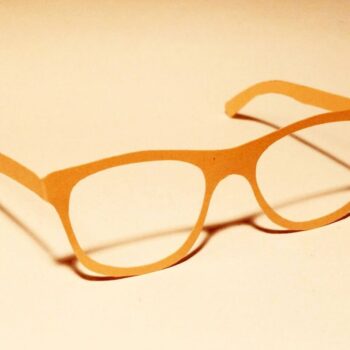 Intra απο ξύλο plywood 3mm-4mm πάχος – Γυαλιά πάρτι Δίασταση  20x20 cm INTRAFABR-33145582 - Image 4