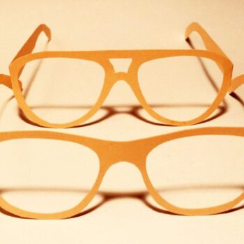 Intra απο ξύλο plywood 3mm-4mm πάχος – Γυαλιά πάρτι Δίασταση  20x20 cm INTRAFABR-33145582 - Image 7