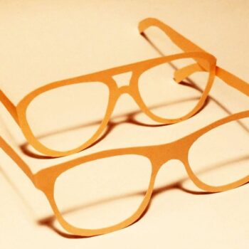 Intra απο ξύλο plywood 3mm-4mm πάχος – Γυαλιά πάρτι Δίασταση  20x20 cm INTRAFABR-33145582 - Image 8