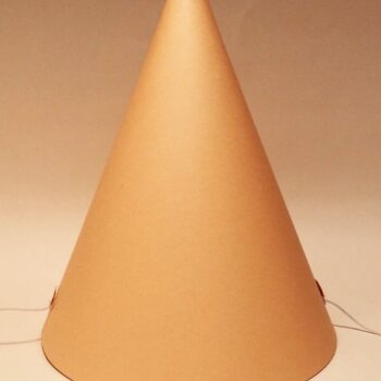 Intra απο ξύλο plywood 3mm-4mm πάχος – Καπέλο για πάρτι Δίασταση  20x20 cm INTRAFABR-33146926 - Image 3