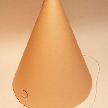 Intra απο ξύλο plywood 3mm-4mm πάχος – Καπέλο για πάρτι Δίασταση  20x20 cm INTRAFABR-33146926 - Image 4