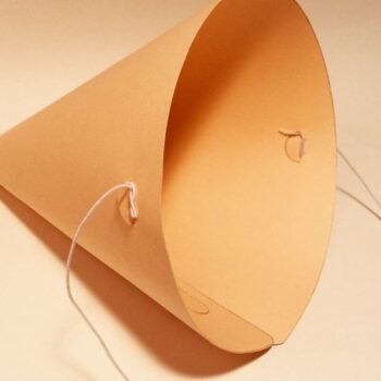 Intra απο ξύλο plywood 3mm-4mm πάχος – Καπέλο για πάρτι Δίασταση  20x20 cm INTRAFABR-33146926 - Image 5