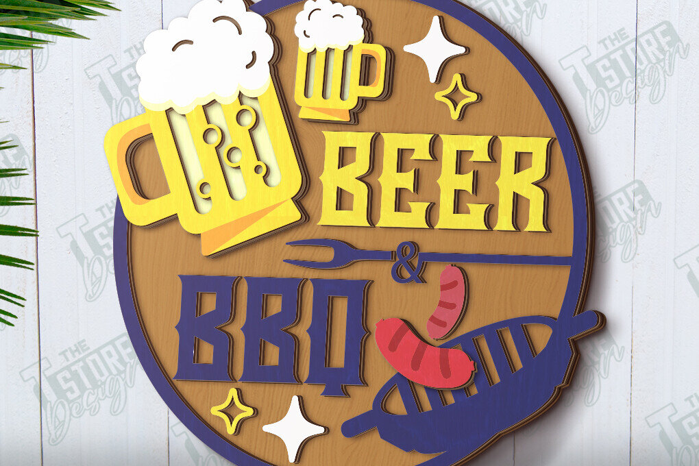 Intra απο ξύλο plywood 3mm-4mm πάχος – Κοπή λέιζερ πινακίδας βεράντας | Επιγραφές βεράντας | CNC Δίασταση  20x20 cm INTRAFABR-120345214