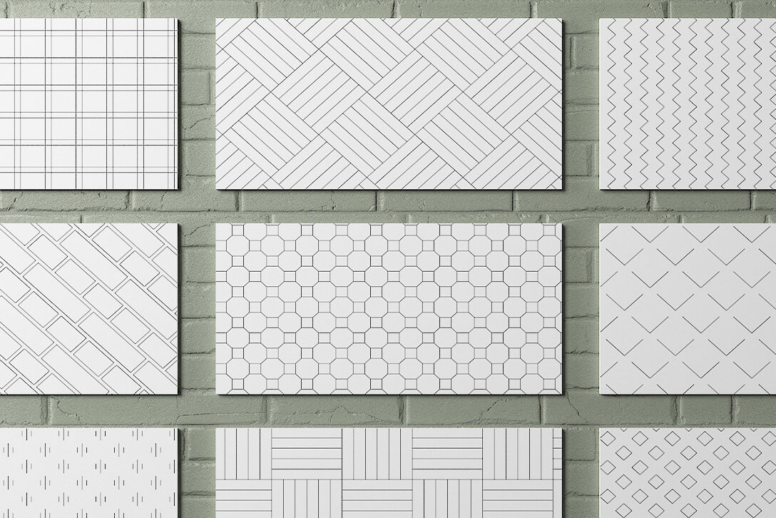 Intra απο ξύλο plywood 3mm-4mm πάχος – Σετ   / Διαμάντι, Σταυρός 262 Δίασταση  20x20 cm INTRAFABR-48375446