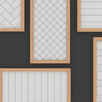 Intra απο ξύλο plywood 3mm-4mm πάχος – Σχέδια πλαισίων με μοτίβα 105 Δίασταση 20x20 cm INTRAFABR-117989928 - Image 2