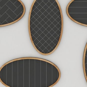 Intra απο ξύλο plywood 3mm-4mm πάχος – Σχέδια πλαισίων με μοτίβα 105 Δίασταση 20x20 cm INTRAFABR-117989928 - Image 5