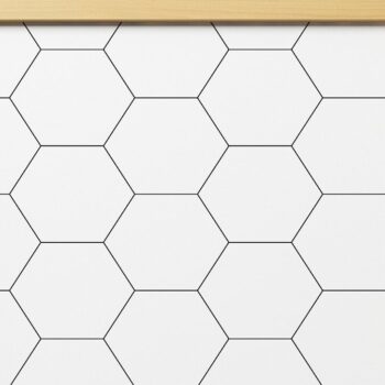 Intra απο ξύλο plywood 3mm-4mm πάχος – Μοτίβα και πλαίσιο Κυψελοειδή ψαροκόκαλο Δίασταση 20x20 cm INTRAFABR-46326548 - Image 6