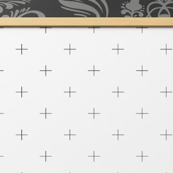 Intra απο ξύλο plywood 3mm-4mm πάχος – Μοτίβα και πλαίσιο Κυψελοειδή ψαροκόκαλο Δίασταση 20x20 cm INTRAFABR-46326548 - Image 9