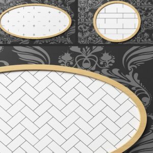 Intra απο ξύλο plywood 3mm-4mm πάχος – Μοτίβα και κορνίζες Ψαροκόκκαλο, Πλακάκια Δίασταση 20x20 cm INTRAFABR-46326267