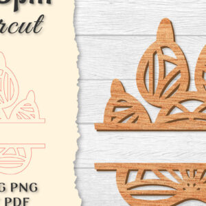 Intra απο ξύλο plywood 3mm-4mm πάχος – Paw Mandala Split Lasercut Δίασταση  20x20 cm INTRAFABR-121333835