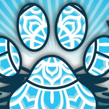 Intra απο ξύλο plywood 3mm-4mm πάχος – Paw Memory Δίασταση 20x20 cm INTRAFABR-24445793 - Image 5