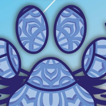 Intra απο ξύλο plywood 3mm-4mm πάχος – Paw Memory Δίασταση 20x20 cm INTRAFABR-24445793 - Image 7