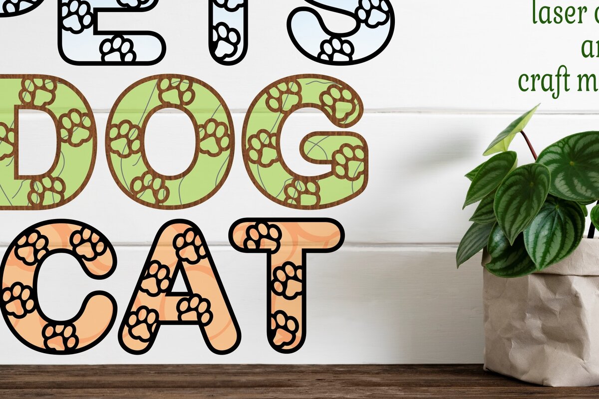 Intra απο ξύλο plywood 3mm-4mm πάχος – Σετ αλφαβήτου γραμμάτων εκτύπωσης ποδιών. 26 γράμμα Δίασταση  20x20 cm INTRAFABR-75061483