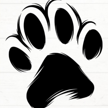 Intra απο ξύλο plywood 3mm-4mm πάχος – Paw Print, DXF, EPS, JPG, PNG Δίασταση 20x20 cm INTRAFABR-115721410 - Image 3