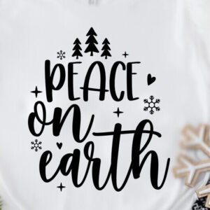 Intra απο ξύλο plywood 3mm-4mm πάχος – Ειρήνη στη Γη Δίασταση  20x20 cm INTRAFABR-80546397