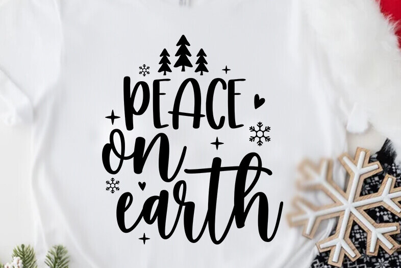 Intra απο ξύλο plywood 3mm-4mm πάχος – Ειρήνη στη Γη Δίασταση  20x20 cm INTRAFABR-80546397