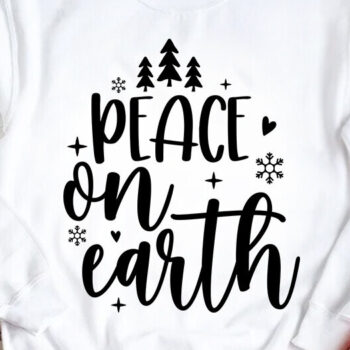 Intra απο ξύλο plywood 3mm-4mm πάχος – Ειρήνη στη Γη Δίασταση  20x20 cm INTRAFABR-80546397 - Image 3