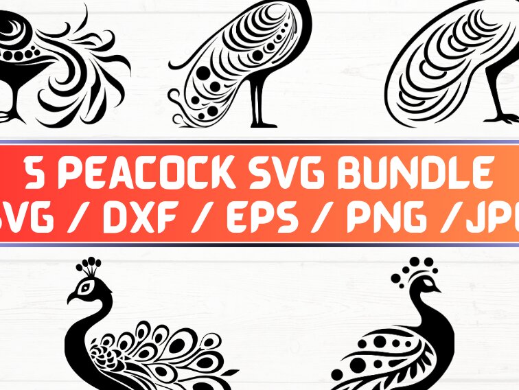 Intra απο ξύλο plywood 3mm-4mm πάχος – Peacock, DXF, EPS, JPG, PNG Δίασταση  20x20 cm INTRAFABR-115722416