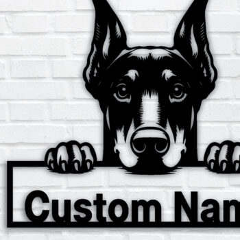 Intra απο ξύλο plywood 3mm-4mm πάχος – Κοπή λέιζερ πινακίδα προσαρμοσμένου ονόματος που κρυφοκοιτάζει Δίασταση  20x20 cm INTRAFABR-95098963 - Image 1