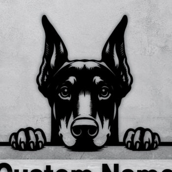 Intra απο ξύλο plywood 3mm-4mm πάχος – Κοπή λέιζερ πινακίδα προσαρμοσμένου ονόματος που κρυφοκοιτάζει Δίασταση  20x20 cm INTRAFABR-95098963 - Image 2