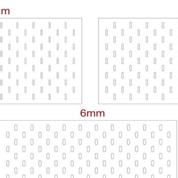 Intra απο ξύλο plywood 3mm-4mm πάχος – Γάντζοι σανίδας με μανταλάκια, ψηφιακά σχέδια ραφιών Δίασταση 20x20 cm INTRAFABR-41598818 - Image 7