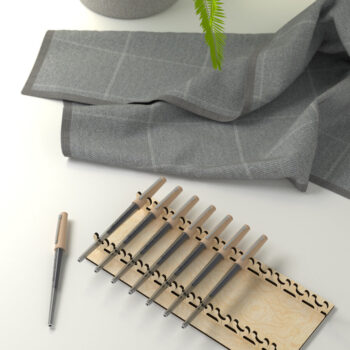 Intra απο ξύλο plywood 3mm-4mm πάχος – Χάραξη με στυλό Δίασταση  20x20 cm INTRAFABR-27964197 - Image 5