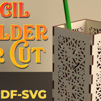 Intra απο ξύλο plywood 3mm-4mm πάχος – Θήκη στυλό με Design 02 Δίασταση  40x30 cm INTRAFABR-73929505 - Image 1