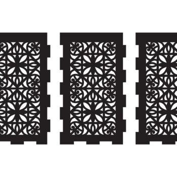 Intra απο ξύλο plywood 3mm-4mm πάχος – Θήκη στυλό με Design 02 Δίασταση  40x30 cm INTRAFABR-73929505 - Image 3