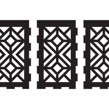 Intra απο ξύλο plywood 3mm-4mm πάχος – Στυλόθήκη με Design 06 Δίασταση  40x30 cm INTRAFABR-73930998 - Image 3