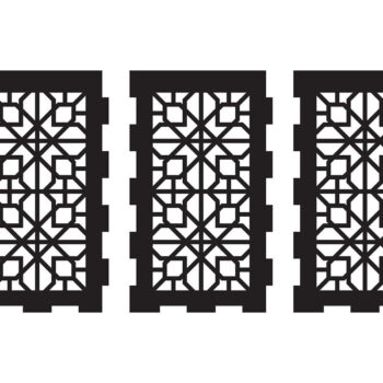 Intra απο ξύλο plywood 3mm-4mm πάχος – Στυλόθήκη με Design 08 Δίασταση 40x30 cm INTRAFABR-73932366 - Image 3