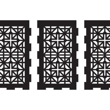 Intra απο ξύλο plywood 3mm-4mm πάχος – Θήκη στυλό με Design 10 Δίασταση  40x30 cm INTRAFABR-73933638 - Image 3