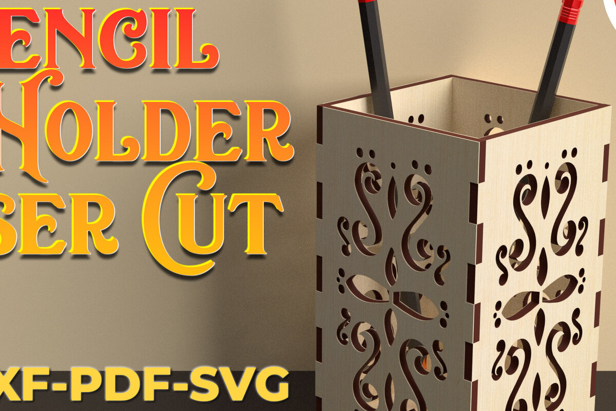 Intra απο ξύλο plywood 3mm-4mm πάχος – Στυλόθήκη με Design Δίασταση  40x30 cm INTRAFABR-73930259