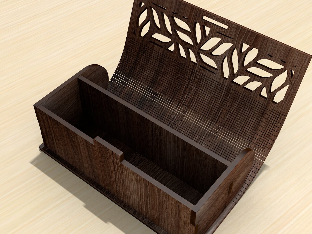 Intra απο ξύλο plywood 3mm-4mm πάχος – Μολυβοθήκη Δίασταση  20x20 cm INTRAFABR-115899915