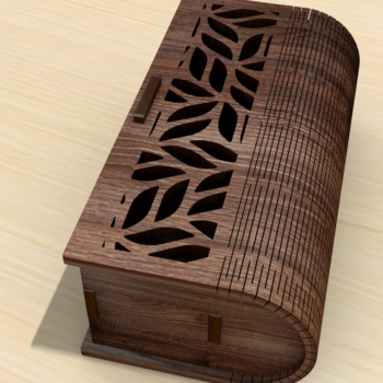 Intra απο ξύλο plywood 3mm-4mm πάχος – Μολυβοθήκη Δίασταση  20x20 cm INTRAFABR-115899915 - Image 2