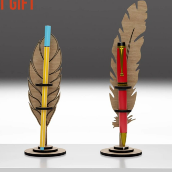 Intra απο ξύλο plywood 3mm-4mm πάχος – Βάσεις για μολύβι, Βούρτσα Δίασταση 20x20 cm INTRAFABR-105670066 - Image 1