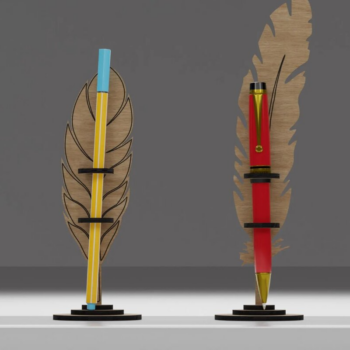 Intra απο ξύλο plywood 3mm-4mm πάχος – Βάσεις για μολύβι, Βούρτσα Δίασταση 20x20 cm INTRAFABR-105670066 - Image 10