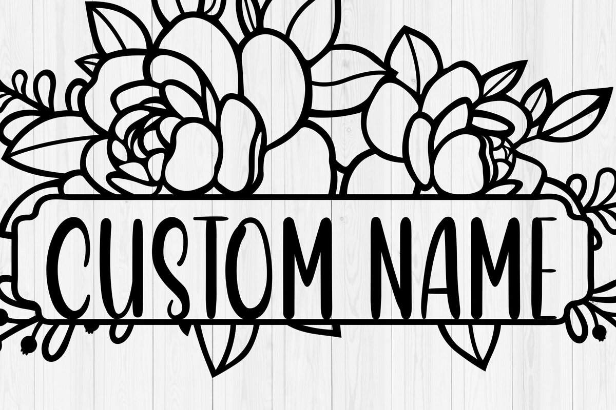 Intra απο ξύλο plywood 3mm-4mm πάχος – Παιωνία Floral όνομα - Προσαρμοσμένο λέιζερ Δίασταση  20x20 cm INTRAFABR-117890209