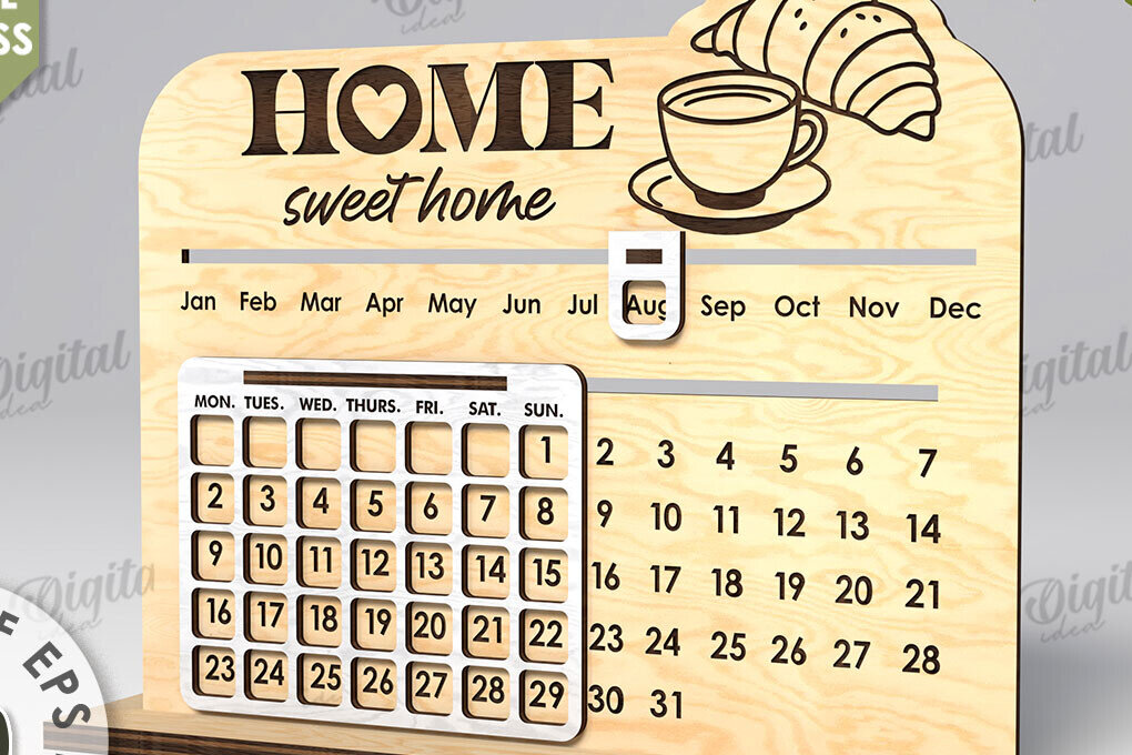 Intra απο ξύλο plywood 3mm-4mm πάχος –  διαρκούς κοπής με λέιζερ ημερολογίου Δίασταση  20x20 cm INTRAFABR-108950648